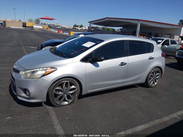 Aukcja sprzedaży 2015 Kia Forte Sx, vin: KNAFZ5A38F5396502, numer aukcji: 45259750