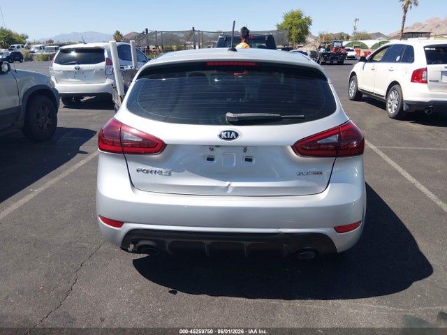 Aukcja sprzedaży 2015 Kia Forte Sx, vin: KNAFZ5A38F5396502, numer aukcji: 45259750