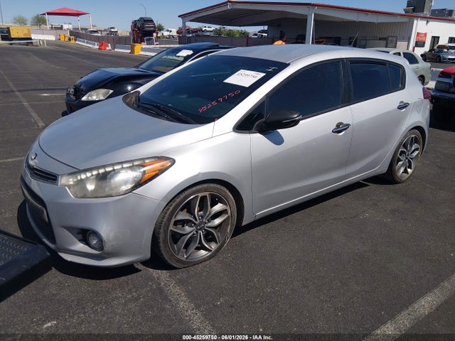 Aukcja sprzedaży 2015 Kia Forte Sx, vin: KNAFZ5A38F5396502, numer aukcji: 45259750