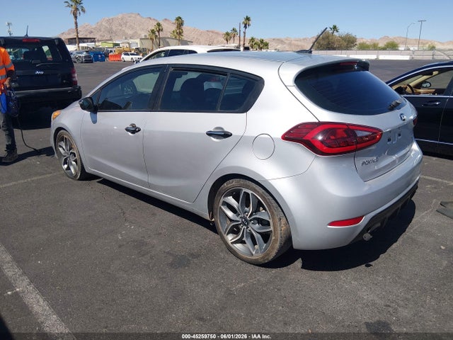 Aukcja sprzedaży 2015 Kia Forte Sx, vin: KNAFZ5A38F5396502, numer aukcji: 45259750