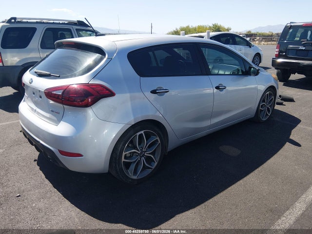 Aukcja sprzedaży 2015 Kia Forte Sx, vin: KNAFZ5A38F5396502, numer aukcji: 45259750