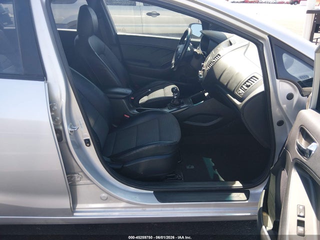 Aukcja sprzedaży 2015 Kia Forte Sx, vin: KNAFZ5A38F5396502, numer aukcji: 45259750