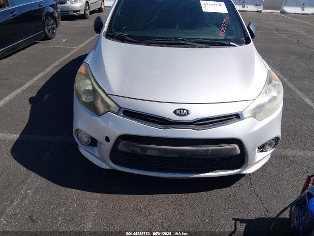 Aukcja sprzedaży 2015 Kia Forte Sx, vin: KNAFZ5A38F5396502, numer aukcji: 45259750