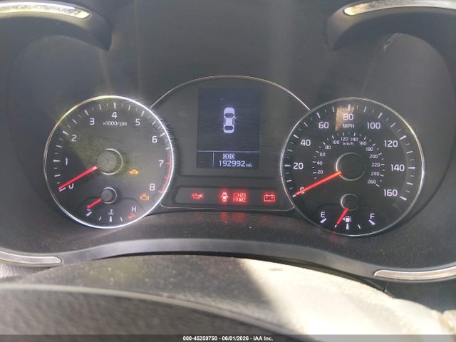 Aukcja sprzedaży 2015 Kia Forte Sx, vin: KNAFZ5A38F5396502, numer aukcji: 45259750