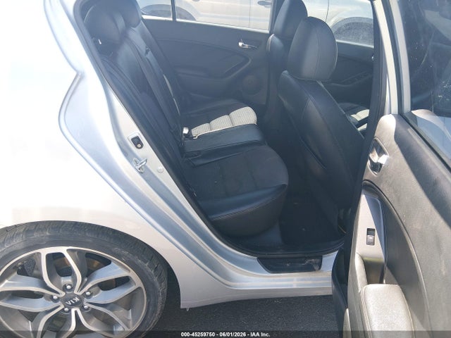 Aukcja sprzedaży 2015 Kia Forte Sx, vin: KNAFZ5A38F5396502, numer aukcji: 45259750