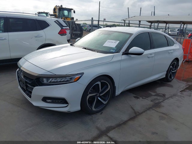 Aukcja sprzedaży 2020 Honda Accord Sport, vin: 1HGCV1F39LA154762, numer aukcji: 45259751