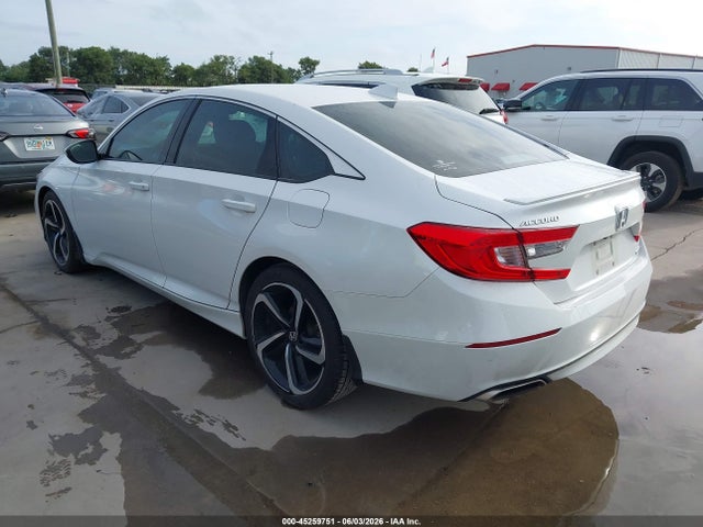 Aukcja sprzedaży 2020 Honda Accord Sport, vin: 1HGCV1F39LA154762, numer aukcji: 45259751