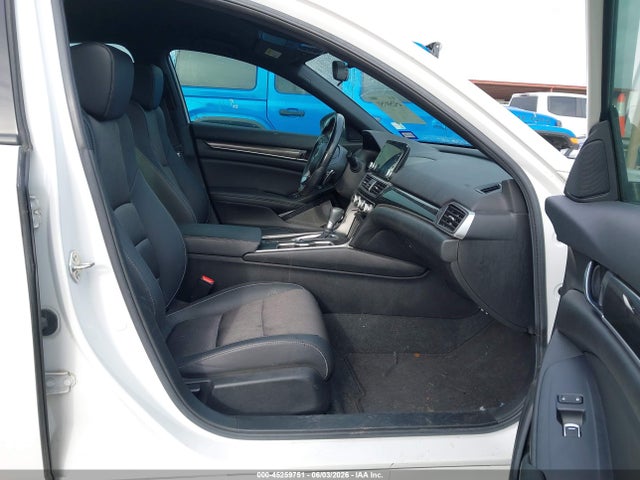 Aukcja sprzedaży 2020 Honda Accord Sport, vin: 1HGCV1F39LA154762, numer aukcji: 45259751