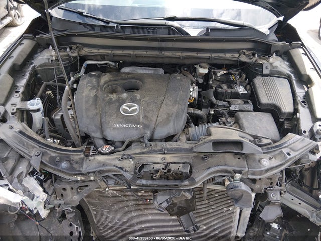 Auction sale of the 2023 Mazda Cx-5 2.5 S Premium, vin: JM3KFBDM0P0135528, lot number: 45259753