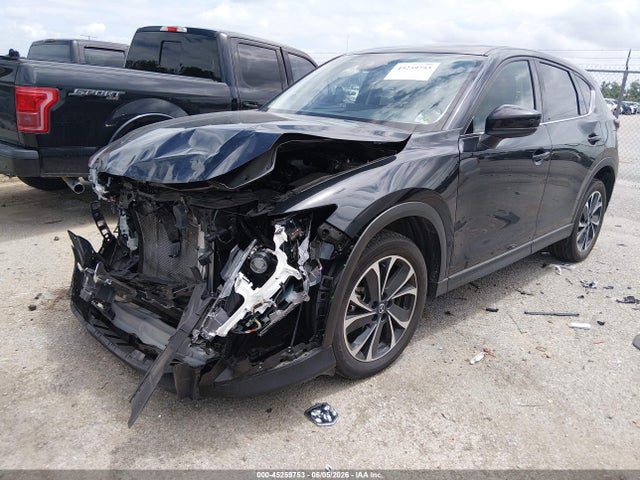 Auction sale of the 2023 Mazda Cx-5 2.5 S Premium, vin: JM3KFBDM0P0135528, lot number: 45259753