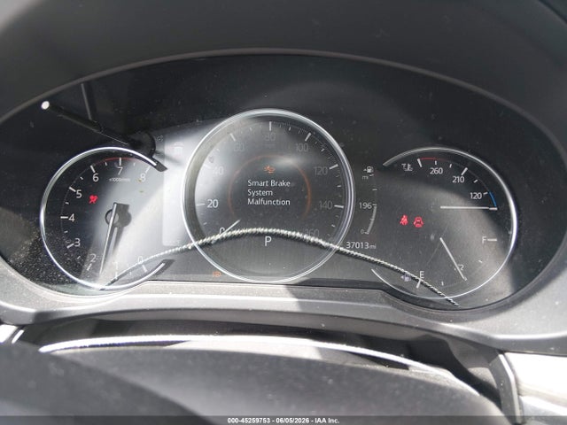 Auction sale of the 2023 Mazda Cx-5 2.5 S Premium, vin: JM3KFBDM0P0135528, lot number: 45259753