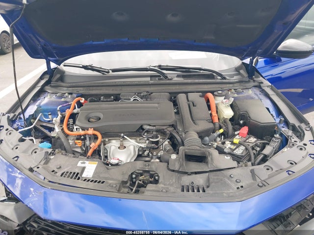 45259755 :رقم المزاد ، 1HGCY2F52RA027049 vin ، 2024 Honda Accord Hybrid Sport مزاد بيع