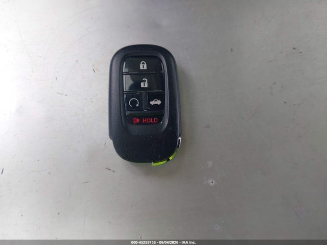 45259755 :رقم المزاد ، 1HGCY2F52RA027049 vin ، 2024 Honda Accord Hybrid Sport مزاد بيع
