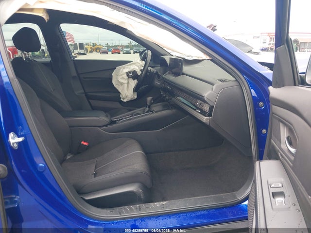 45259755 :رقم المزاد ، 1HGCY2F52RA027049 vin ، 2024 Honda Accord Hybrid Sport مزاد بيع