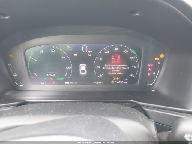 45259755 :رقم المزاد ، 1HGCY2F52RA027049 vin ، 2024 Honda Accord Hybrid Sport مزاد بيع