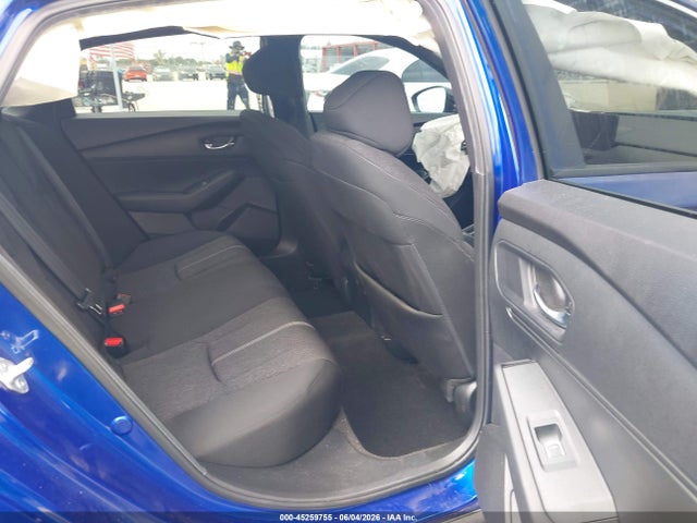 45259755 :رقم المزاد ، 1HGCY2F52RA027049 vin ، 2024 Honda Accord Hybrid Sport مزاد بيع