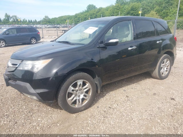 Продажа на аукционе авто 2009 Acura Mdx, vin: 2HNYD28239H512511, номер лота: 45259757