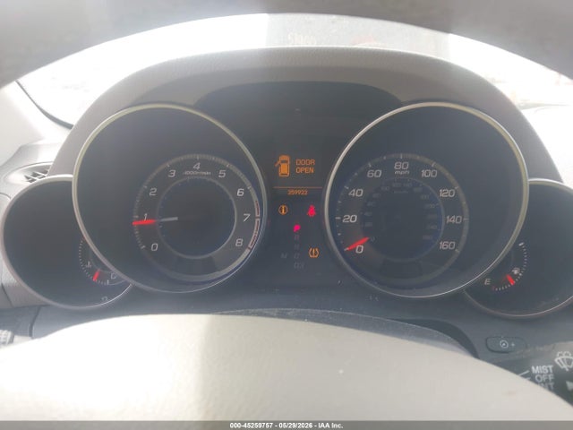 Продажа на аукционе авто 2009 Acura Mdx, vin: 2HNYD28239H512511, номер лота: 45259757