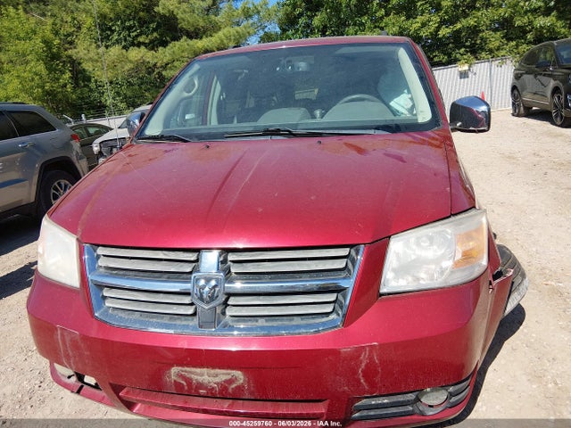 Aukcja sprzedaży 2008 Dodge Grand Caravan Sxt, vin: 2D8HN54X58R795137, numer aukcji: 45259760