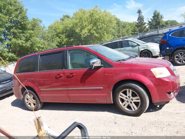 Aukcja sprzedaży 2008 Dodge Grand Caravan Sxt, vin: 2D8HN54X58R795137, numer aukcji: 45259760