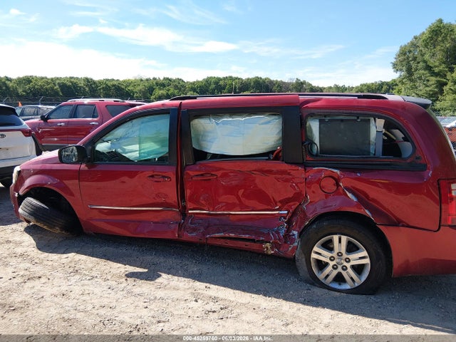 Aukcja sprzedaży 2008 Dodge Grand Caravan Sxt, vin: 2D8HN54X58R795137, numer aukcji: 45259760