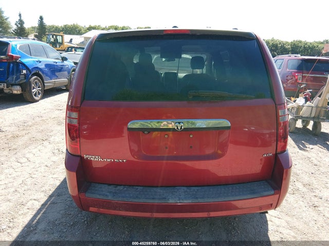 Aukcja sprzedaży 2008 Dodge Grand Caravan Sxt, vin: 2D8HN54X58R795137, numer aukcji: 45259760