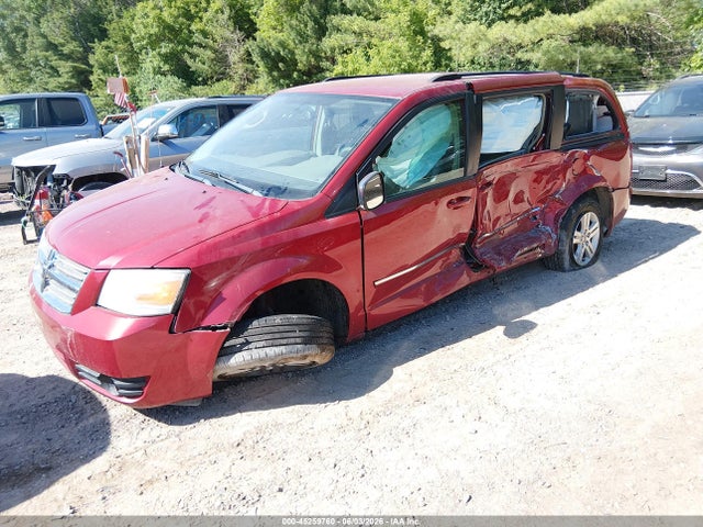 Aukcja sprzedaży 2008 Dodge Grand Caravan Sxt, vin: 2D8HN54X58R795137, numer aukcji: 45259760