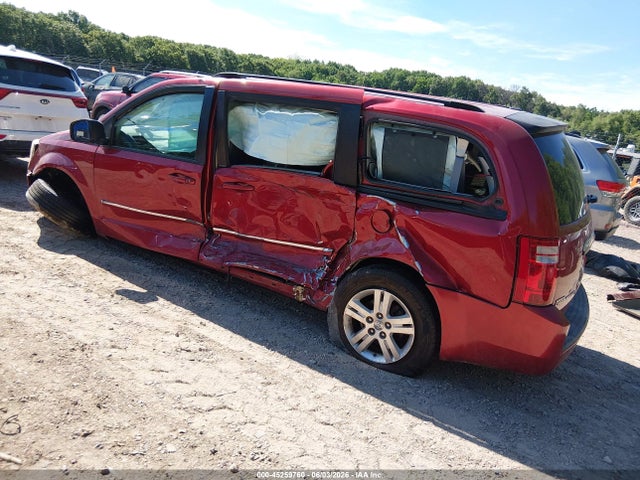 Aukcja sprzedaży 2008 Dodge Grand Caravan Sxt, vin: 2D8HN54X58R795137, numer aukcji: 45259760