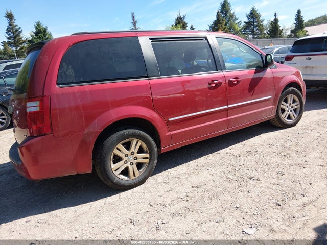 Aukcja sprzedaży 2008 Dodge Grand Caravan Sxt, vin: 2D8HN54X58R795137, numer aukcji: 45259760