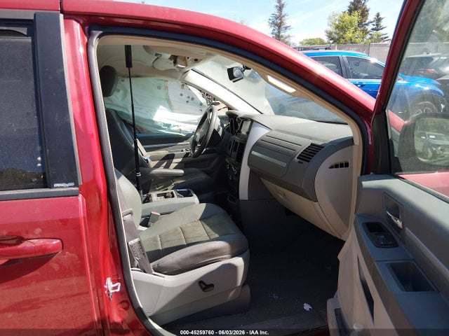 Aukcja sprzedaży 2008 Dodge Grand Caravan Sxt, vin: 2D8HN54X58R795137, numer aukcji: 45259760