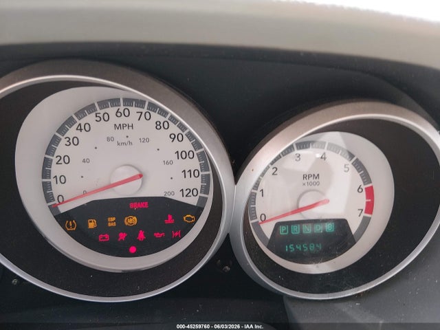 Aukcja sprzedaży 2008 Dodge Grand Caravan Sxt, vin: 2D8HN54X58R795137, numer aukcji: 45259760
