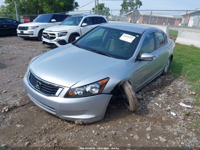 Продажа на аукционе авто 2008 Honda Accord 2.4 Lx-p, vin: JHMCP264X8C032221, номер лота: 45259762