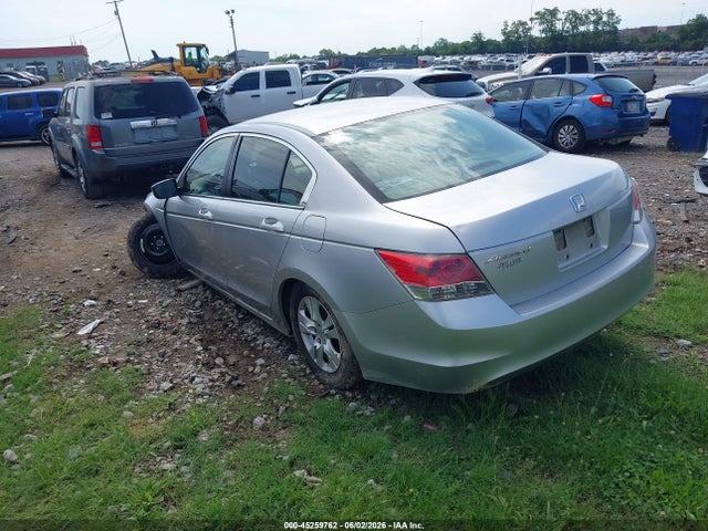 Aukcja sprzedaży 2008 Honda Accord 2.4 Lx-p, vin: JHMCP264X8C032221, numer aukcji: 45259762
