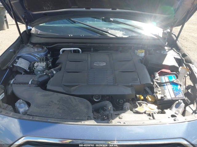 4S3BNEN60J3046884 Subaru Legacy 3.6r Limited