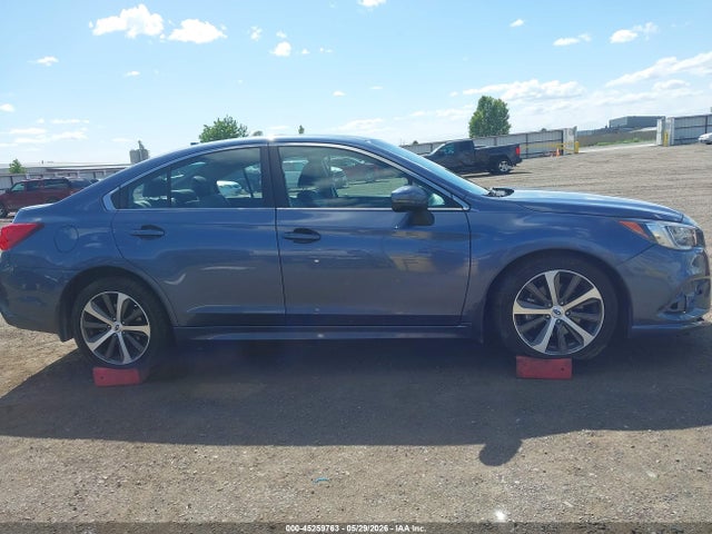 4S3BNEN60J3046884 Subaru Legacy 3.6r Limited