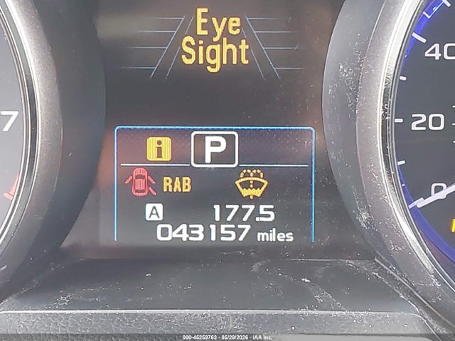 4S3BNEN60J3046884 Subaru Legacy 3.6r Limited