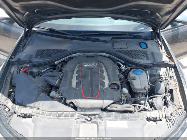 Продаж на аукціоні авто 2016 Audi S6 4.0t Premium Plus, vin: WAUH2AFC5GN017150, номер лоту: 45259765