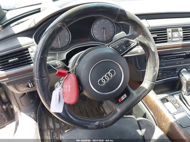 Продаж на аукціоні авто 2016 Audi S6 4.0t Premium Plus, vin: WAUH2AFC5GN017150, номер лоту: 45259765