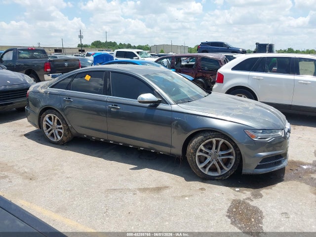 Продаж на аукціоні авто 2016 Audi S6 4.0t Premium Plus, vin: WAUH2AFC5GN017150, номер лоту: 45259765