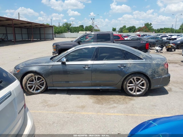 Продаж на аукціоні авто 2016 Audi S6 4.0t Premium Plus, vin: WAUH2AFC5GN017150, номер лоту: 45259765