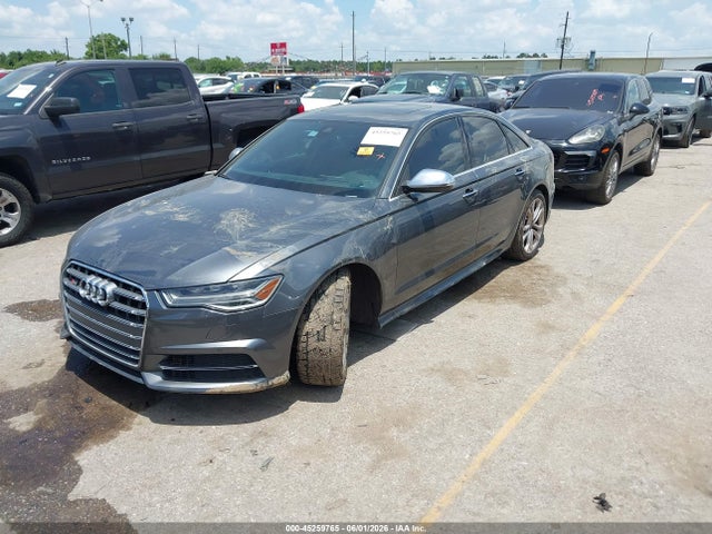 Продаж на аукціоні авто 2016 Audi S6 4.0t Premium Plus, vin: WAUH2AFC5GN017150, номер лоту: 45259765