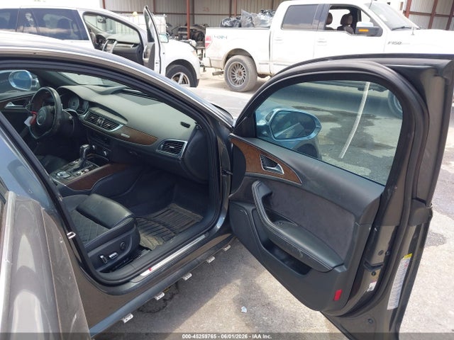 Продаж на аукціоні авто 2016 Audi S6 4.0t Premium Plus, vin: WAUH2AFC5GN017150, номер лоту: 45259765