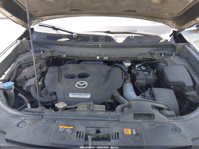 JM3TCACY9K0335313 Mazda Cx-9 Touring