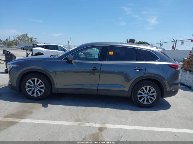 JM3TCACY9K0335313 Mazda Cx-9 Touring