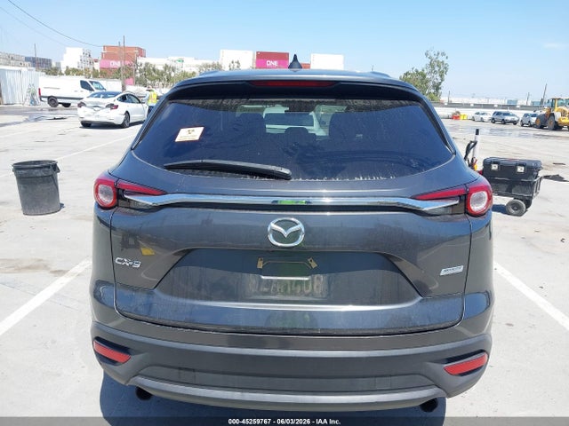 JM3TCACY9K0335313 Mazda Cx-9 Touring