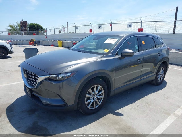 JM3TCACY9K0335313 Mazda Cx-9 Touring