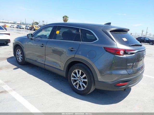 JM3TCACY9K0335313 Mazda Cx-9 Touring