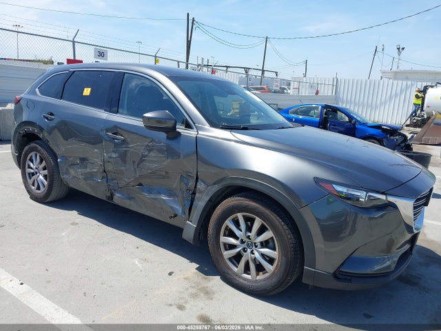 JM3TCACY9K0335313 Mazda Cx-9 Touring