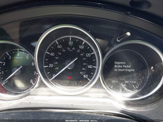 JM3TCACY9K0335313 Mazda Cx-9 Touring