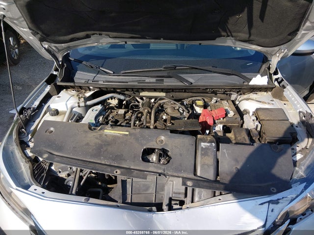 Aukcja sprzedaży 2021 Nissan Sentra Sv Xtronic Cvt, vin: 3N1AB8CV5MY208717, numer aukcji: 45259768
